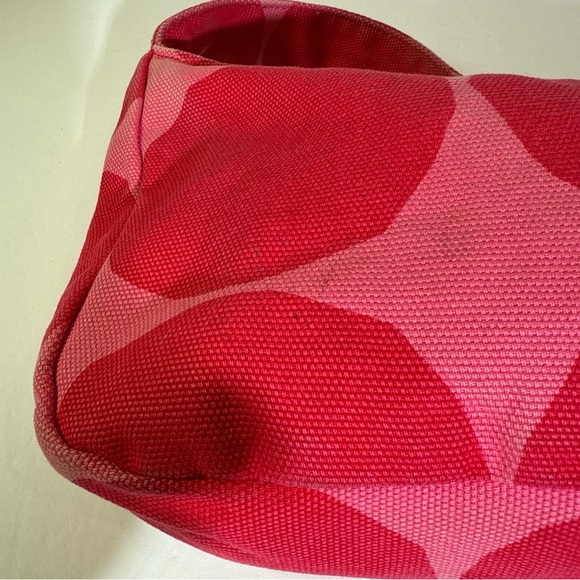 Marimekko Pink On Pink Kivet Shoulder Bag Pre-owned See Photos For Wear Signs - Picture 7 of 16